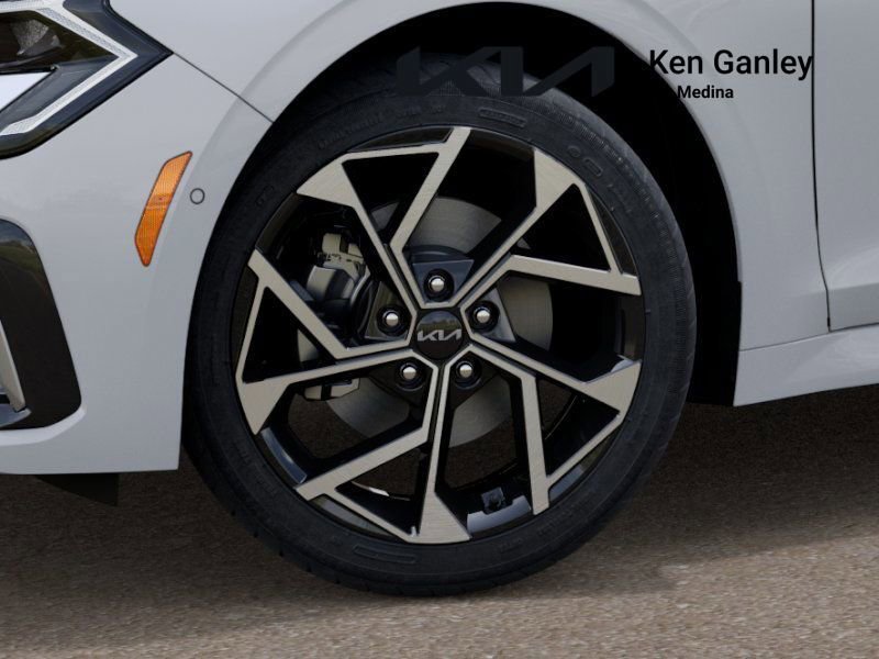 New 2026 Kia K5 EX image 9