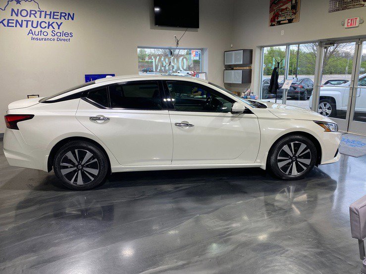 Used 2019 Nissan Altima 2.5 SV image 4