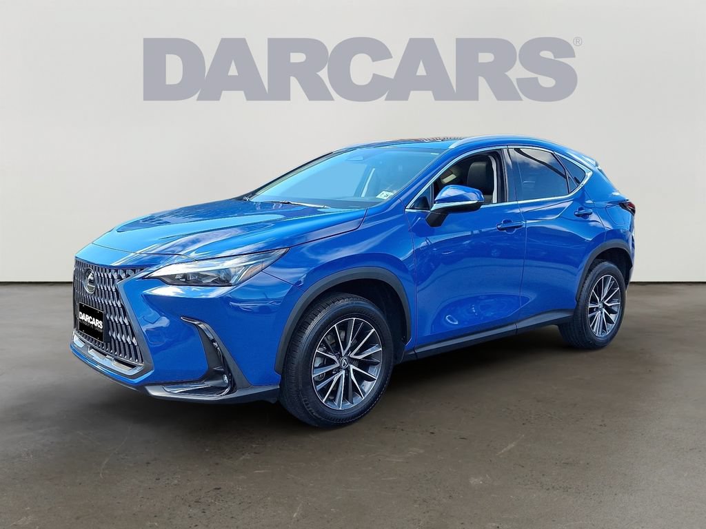 Used 2024 Lexus NX 350 AWD w/ Cold Area Package image 3