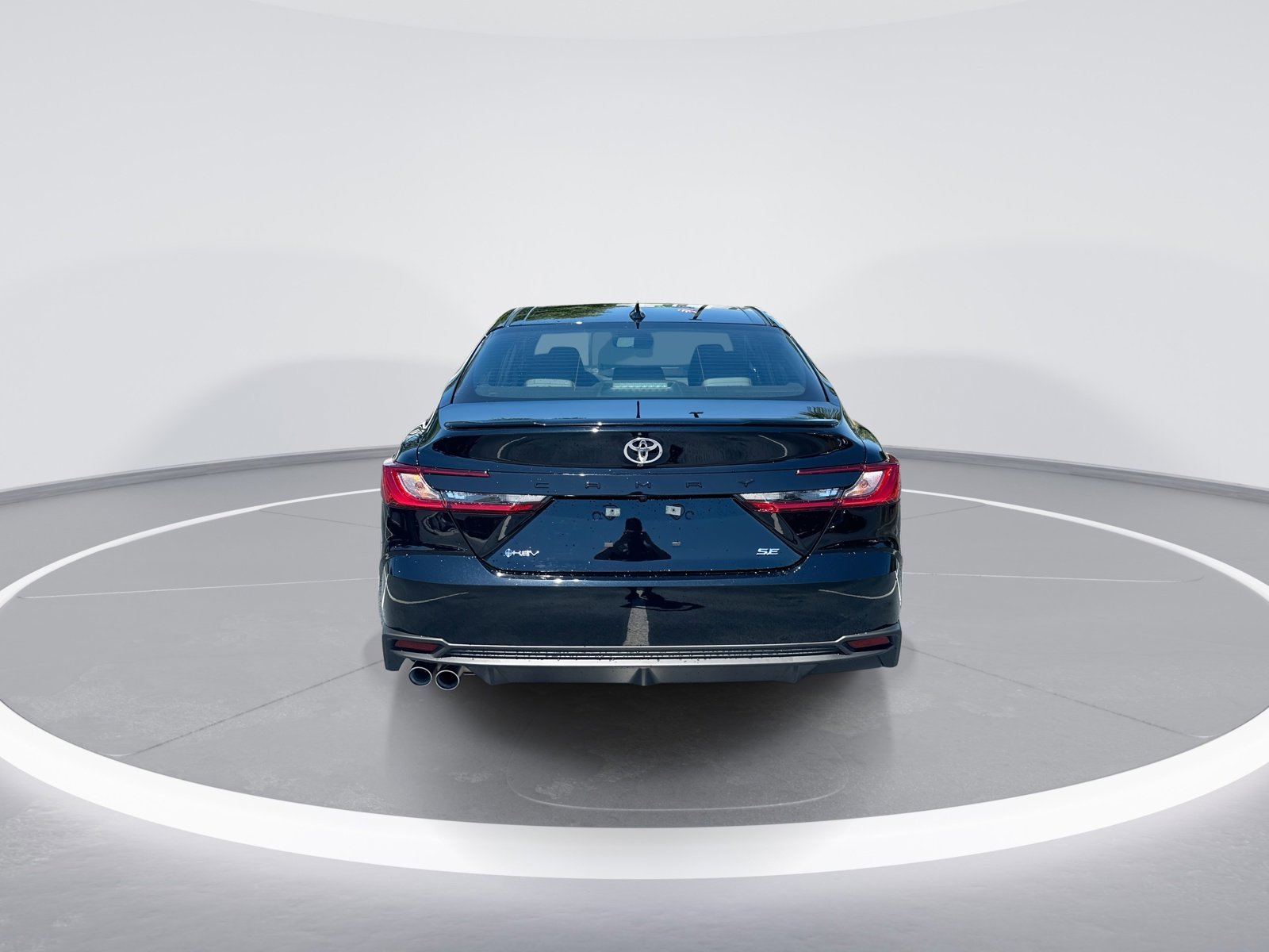 Used 2026 Toyota Camry SE w/ Convenience Package FWD image 8