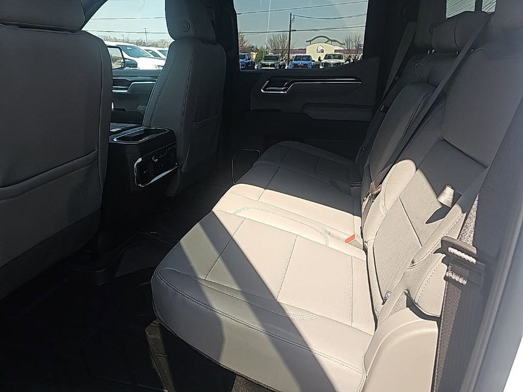 New 2026 Chevrolet Silverado 1500 LTZ w/ LTZ Premium Package image 13