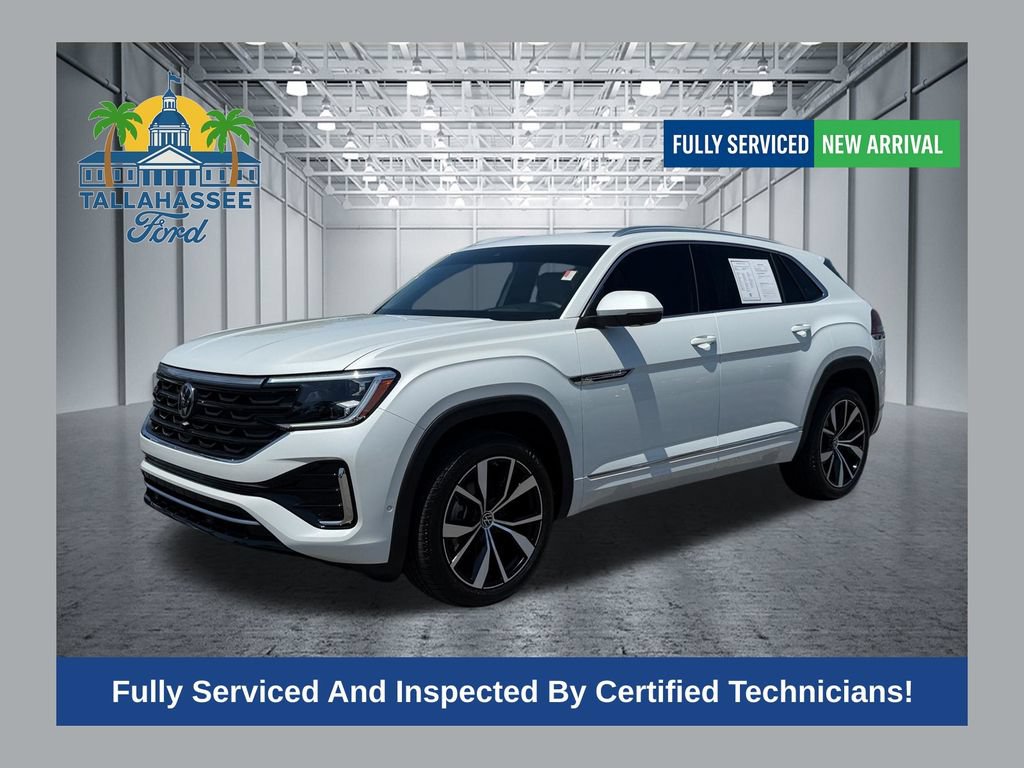 Used 2026 Volkswagen Atlas Cross Sport SEL Premium R-Line