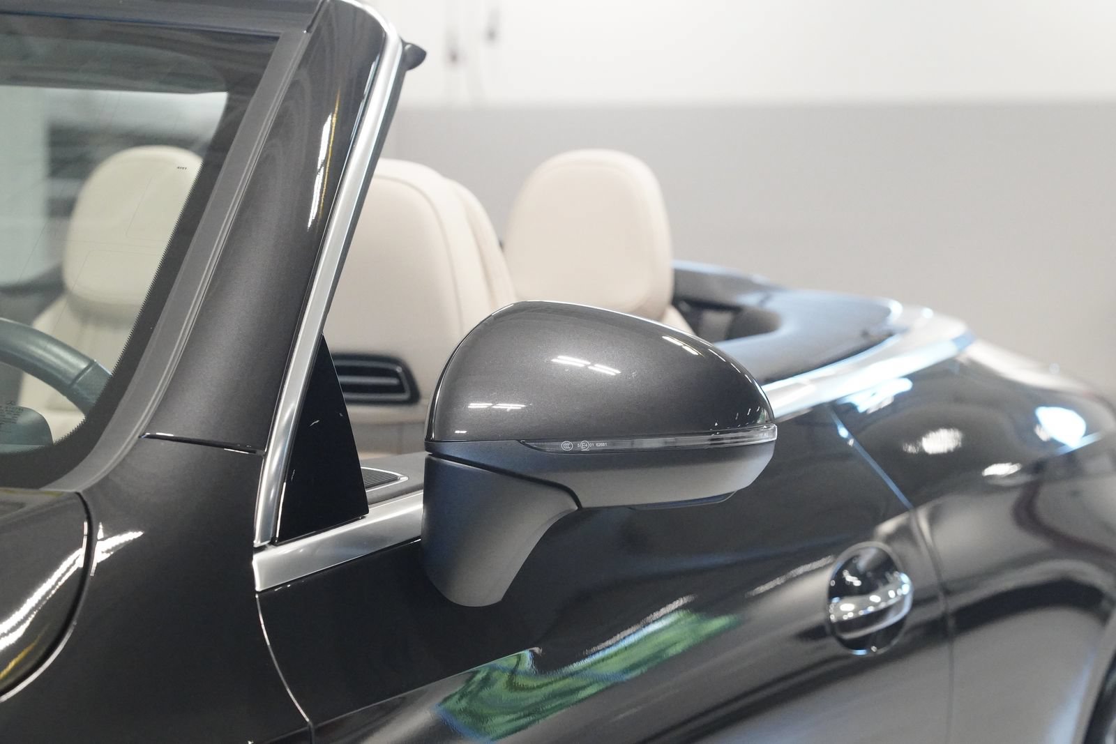 Certified 2026 Mercedes-Benz CLE 300 4MATIC Cabriolet image 10