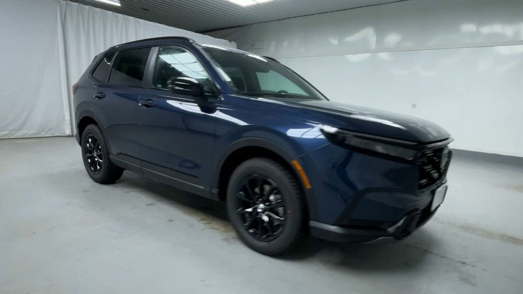 New 2026 Honda CR-V Sport image 2