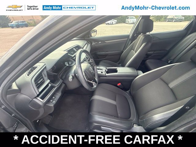 Used 2021 Honda Civic Sport image 18