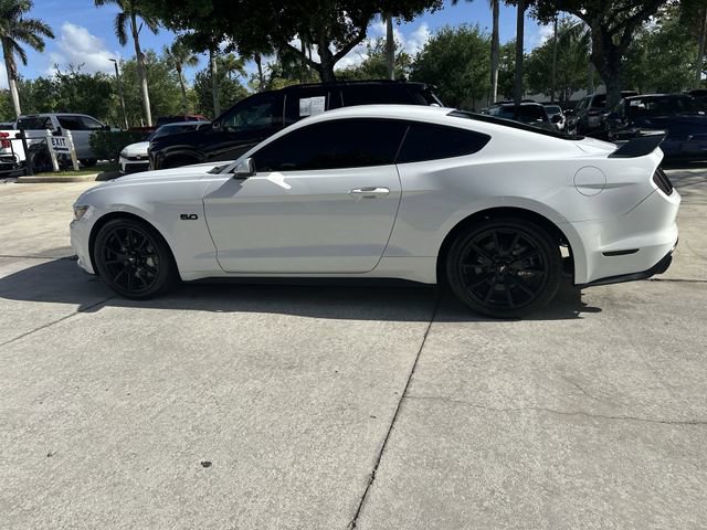 Used 2017 Ford Mustang GT Premium w/ Black Accent Package image 36