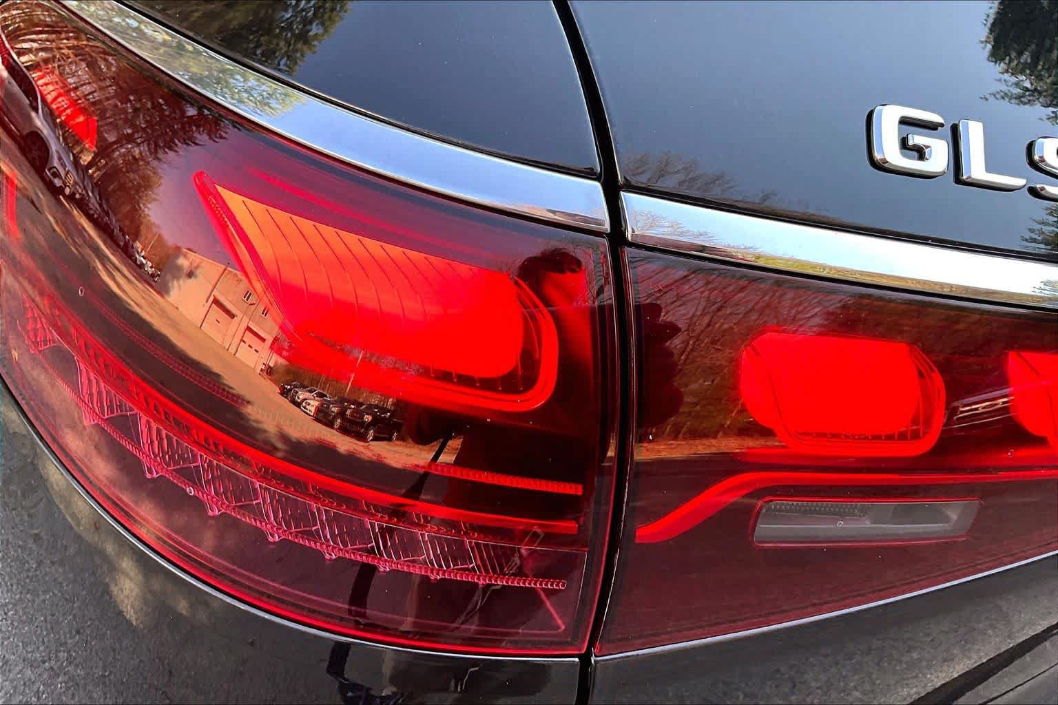 New 2026 Mercedes-Benz GLS 450 4MATIC image 6