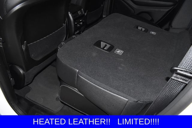 Used 2023 Jeep Grand Cherokee Limited AWD/4WD image 23