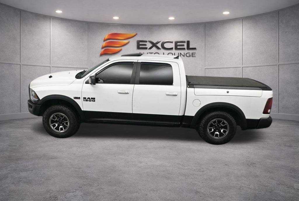 Used 2016 RAM 1500 Rebel w/ Luxury Group image 46