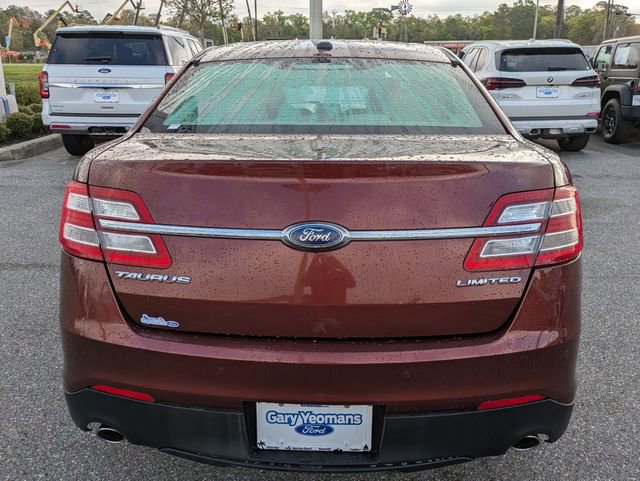Used 2015 Ford Taurus Limited image 5