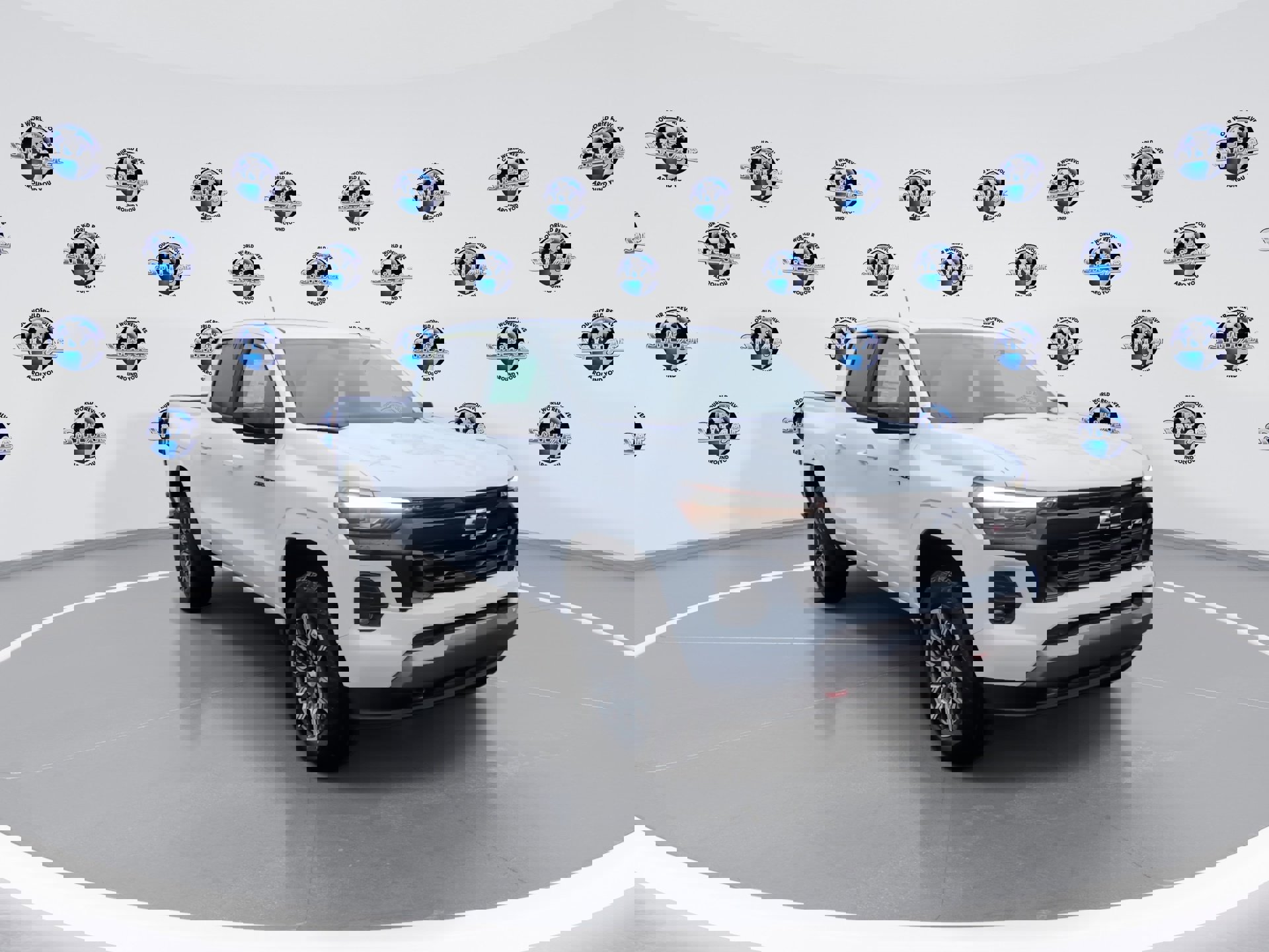 New 2026 Chevrolet Colorado Z71 image 63