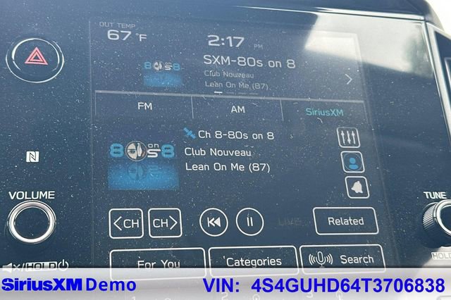 Used 2026 Subaru Crosstrek 2.0i Premium image 33