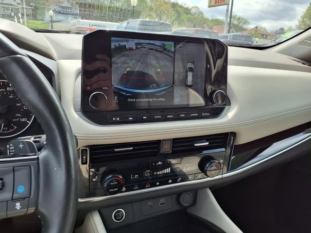 Used 2023 Nissan Rogue SL w/ SL Premium Package AWD/4WD image 24