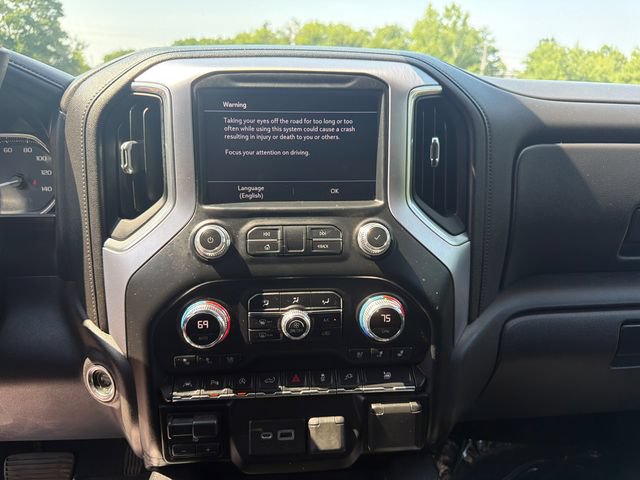 Used 2019 GMC Sierra 1500 SLT w/ SLT Premium Plus Package AWD/4WD image 33
