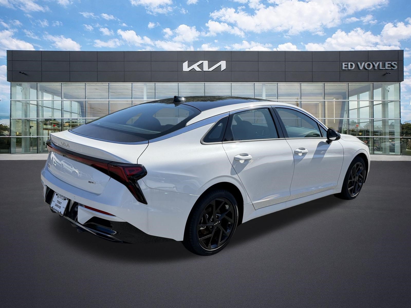 New 2026 Kia K5 GT-Line w/ GT-Line Premium Package FWD image 7