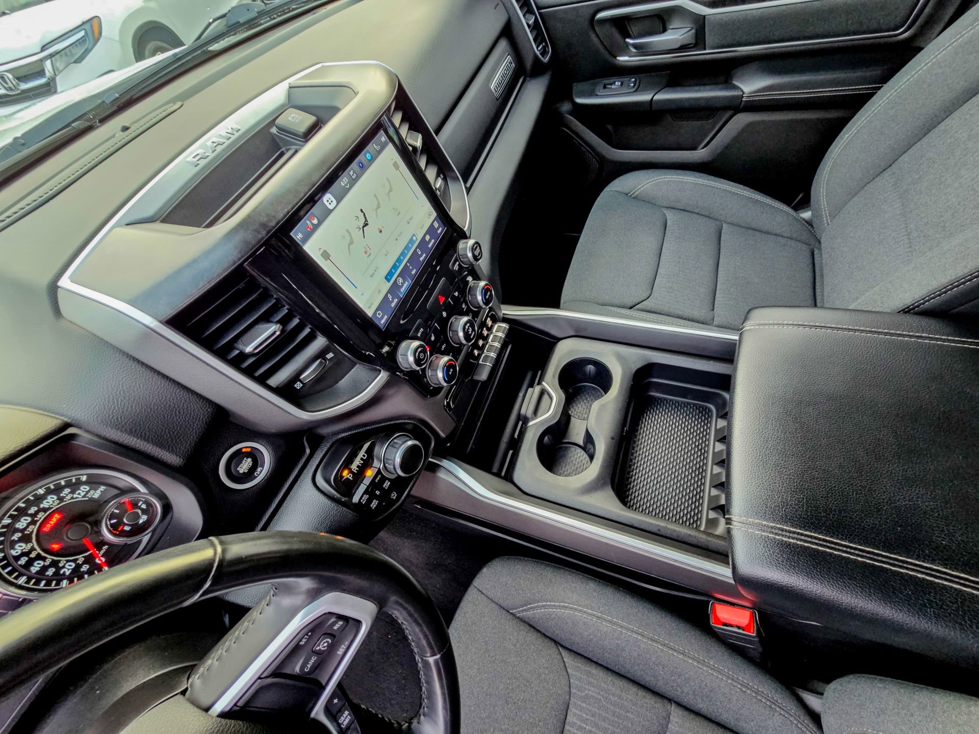 Used 2022 RAM 1500 Big Horn image 12