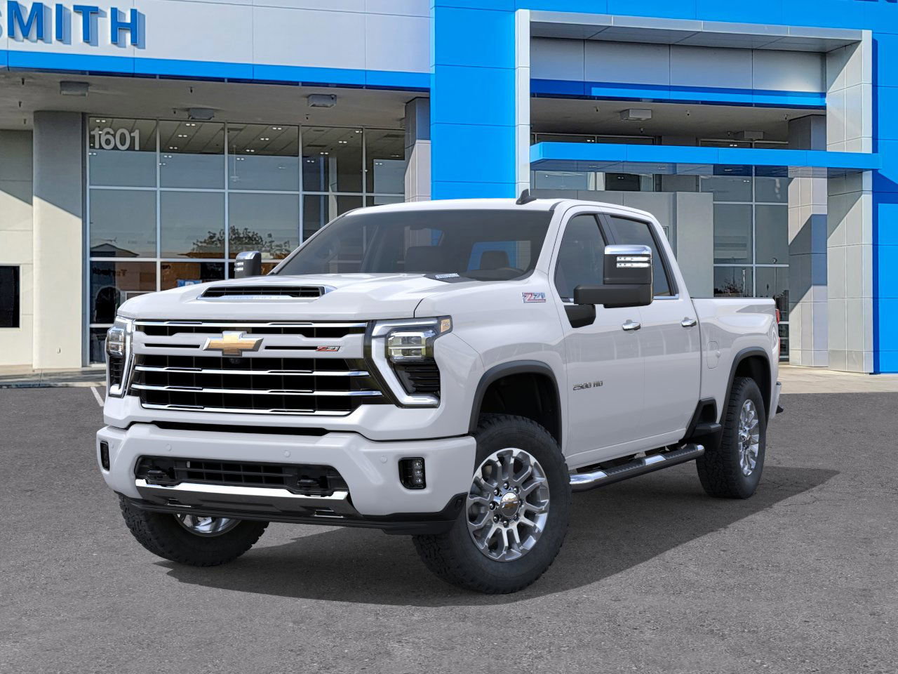 New 2026 Chevrolet Silverado 2500 LT w/ Z71 Chrome Sport Edition image 30