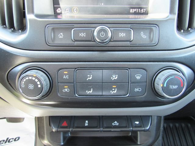 Certified 2022 Chevrolet Colorado W/T w/ WT Convenience Package AWD/4WD image 19