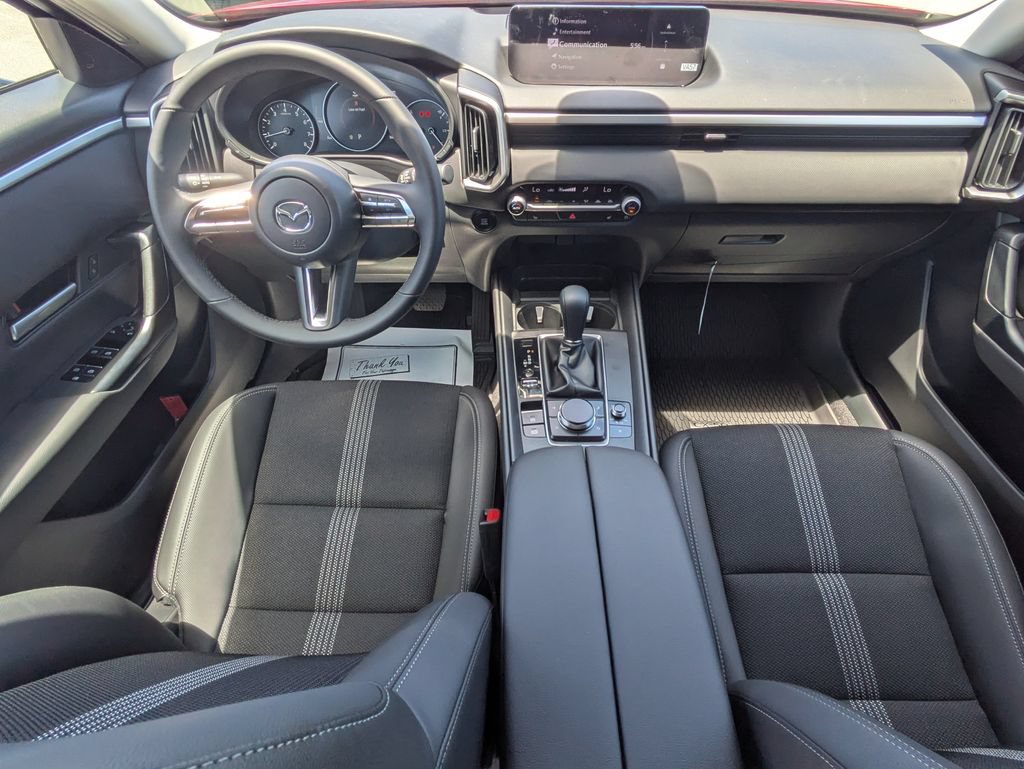 New 2026 MAZDA CX-50 AWD 2.5 S w/ Weather Package image 14