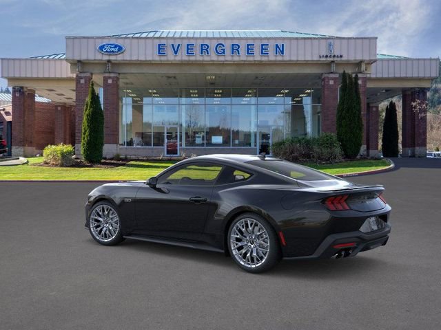 New 2026 Ford Mustang GT Premium image 4