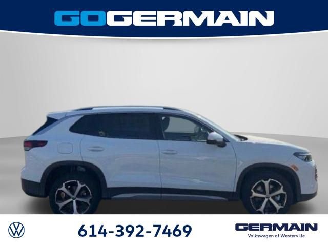 New 2026 Volkswagen Tiguan SE image 7