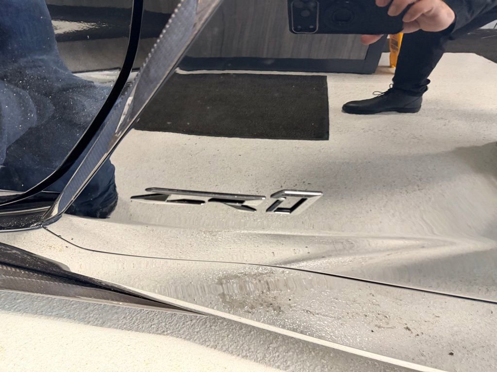 New 2026 Chevrolet Corvette ZR1 w/ ZR1 Carbon Fiber Aero Package image 11