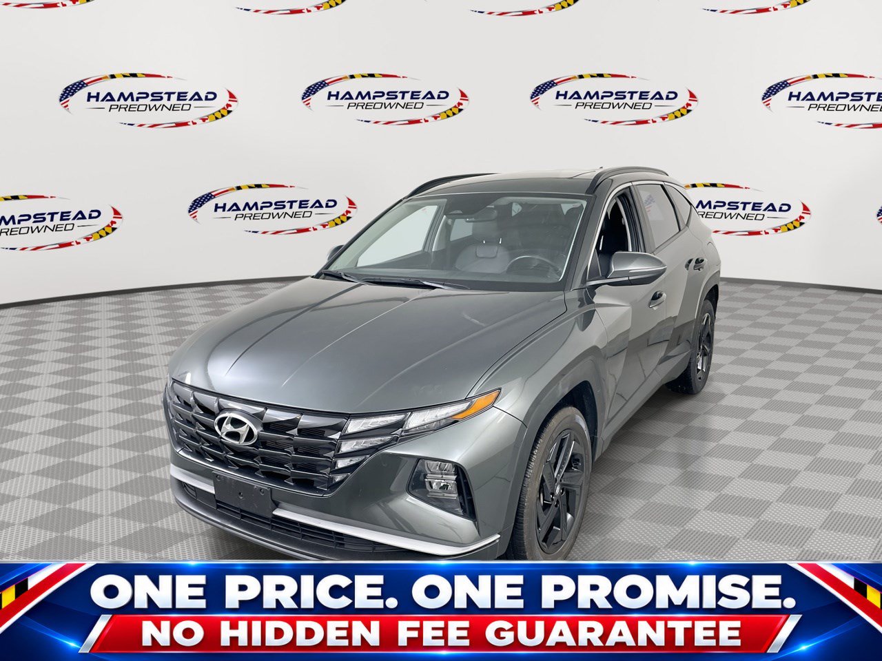 Used 2023 Hyundai Tucson SEL w/ Convenience Package