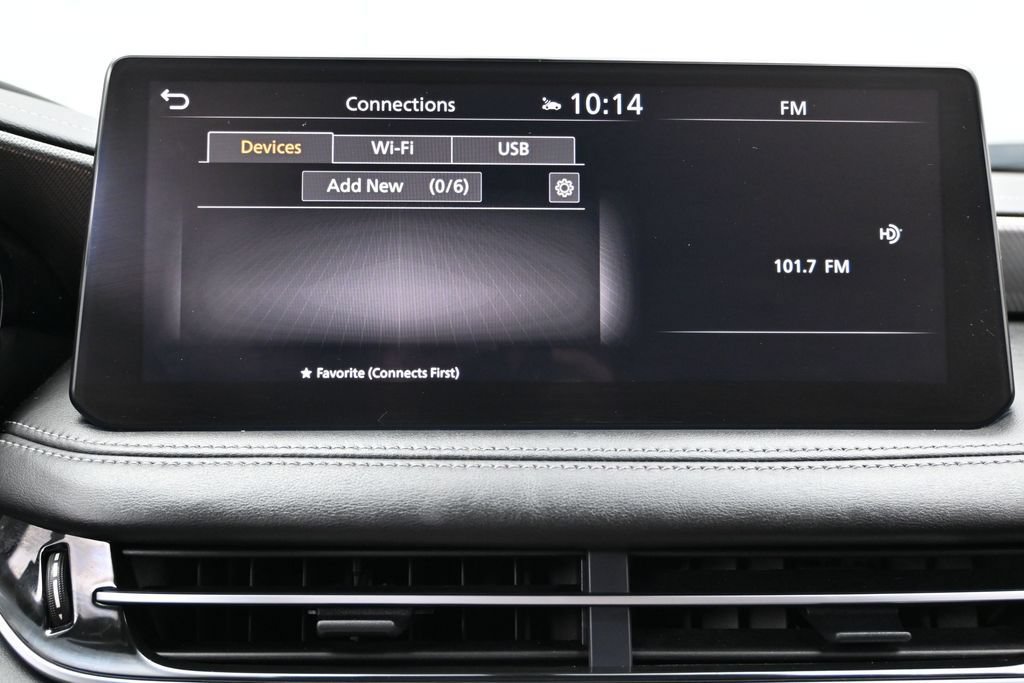 Used 2024 INFINITI QX60 Luxe AWD/4WD image 37
