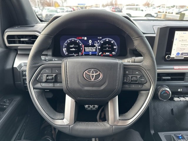 New 2026 Toyota Tacoma TRD Sport image 12