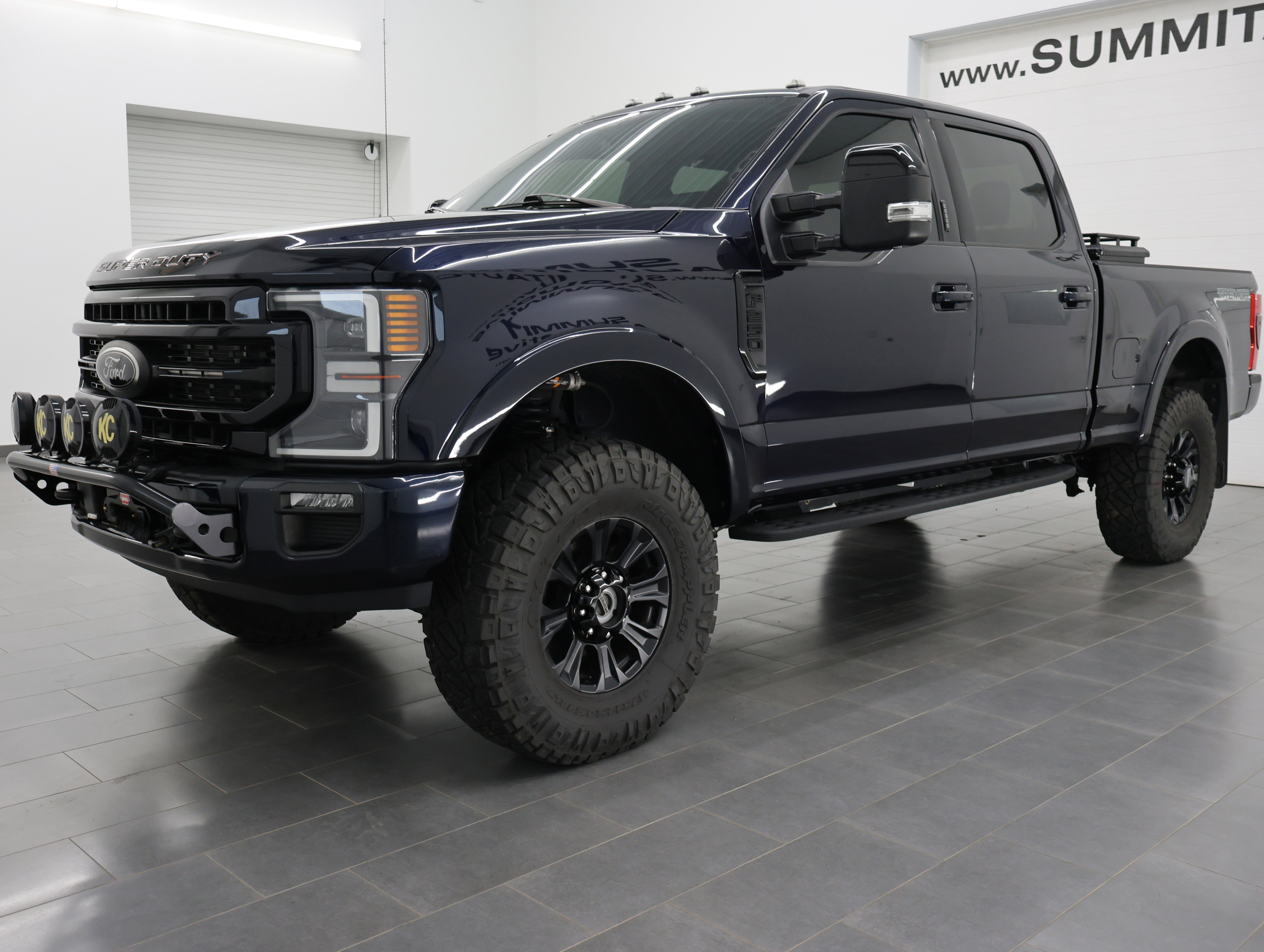 Used 2021 Ford F250 Lariat AWD/4WD image 7