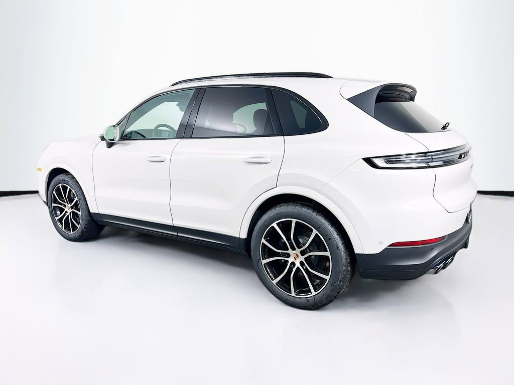 New 2026 Porsche Cayenne image 3