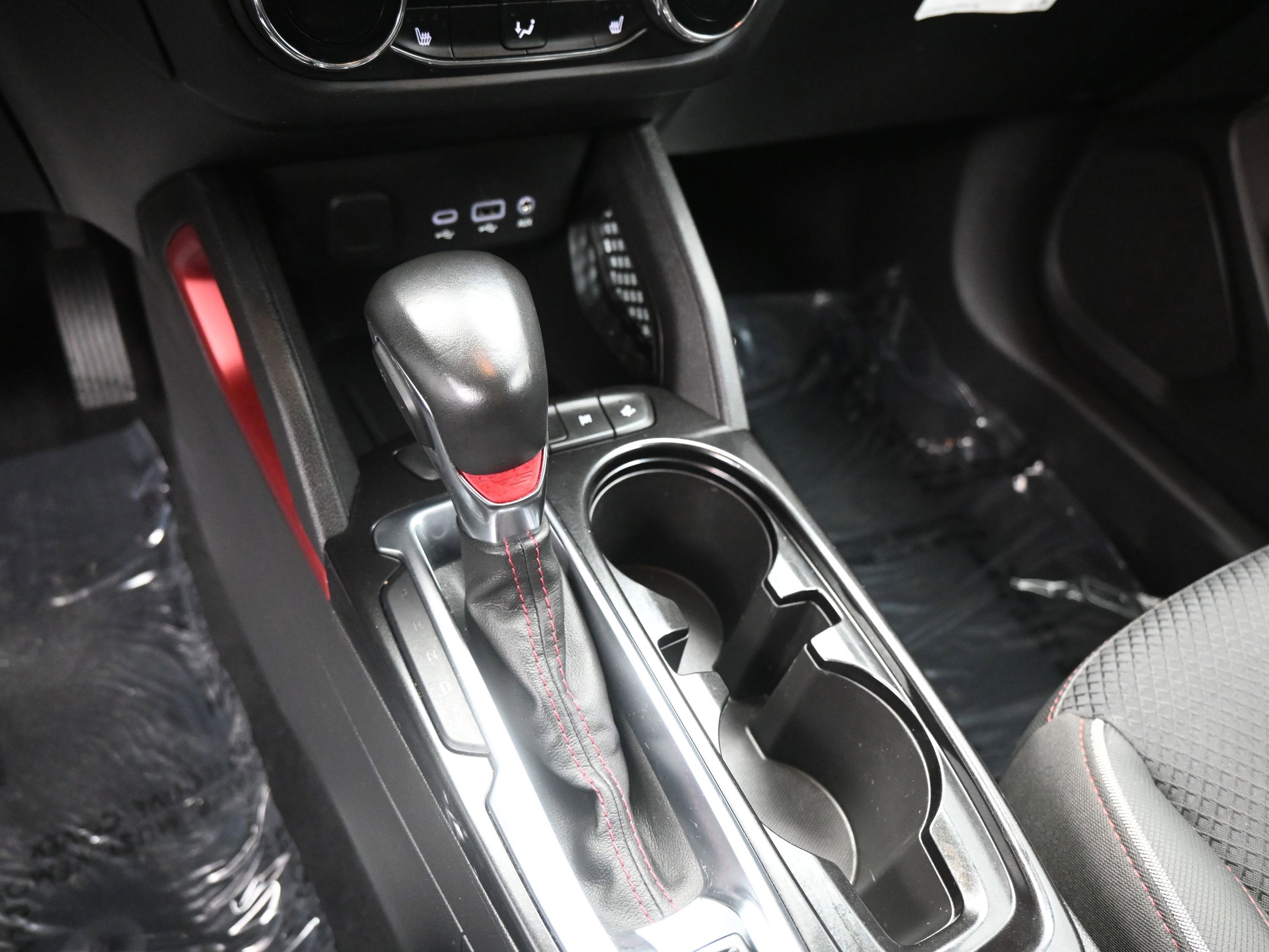 Certified 2023 Chevrolet TrailBlazer RS w/ Convenience Package image 16