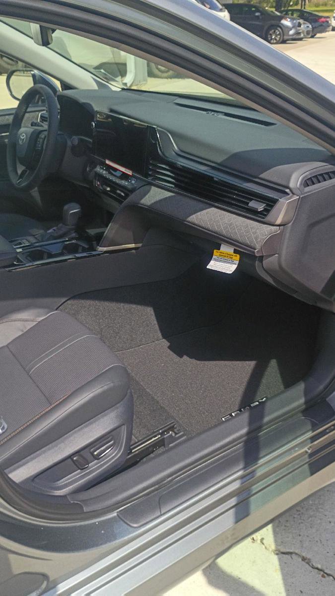 New 2026 Toyota Camry XLE image 20