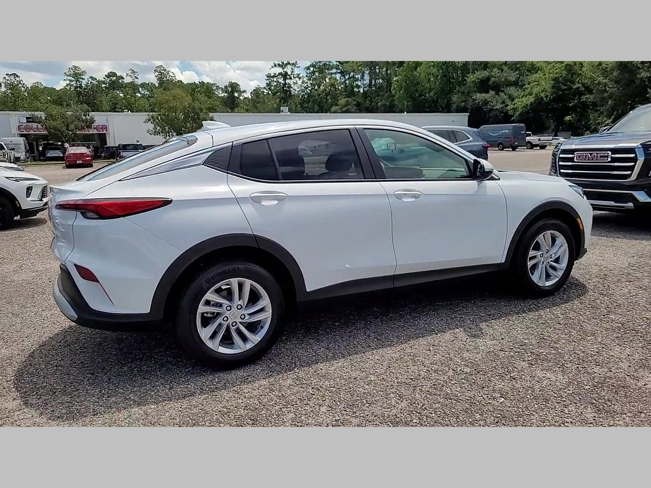 New 2025 Buick Envista Preferred w/ Convenience I Package image 24