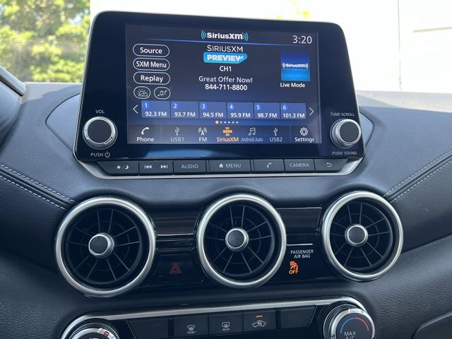 Used 2025 Nissan Sentra SV FWD image 19