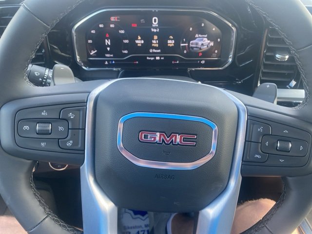 New 2025 GMC Sierra 1500 SLT w/ SLT Premium Plus Package image 21