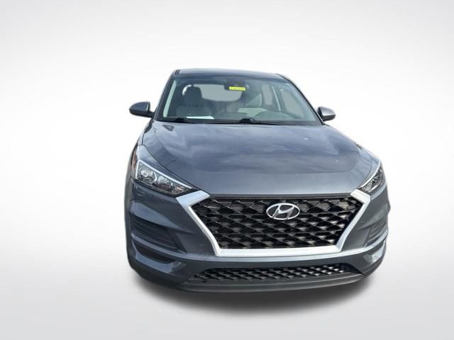 Used 2021 Hyundai Tucson SE w/ Cargo Package AWD/4WD image 8