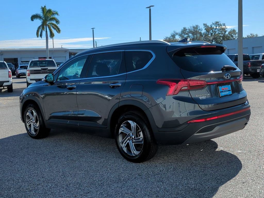 Used 2023 Hyundai Santa Fe SEL image 7