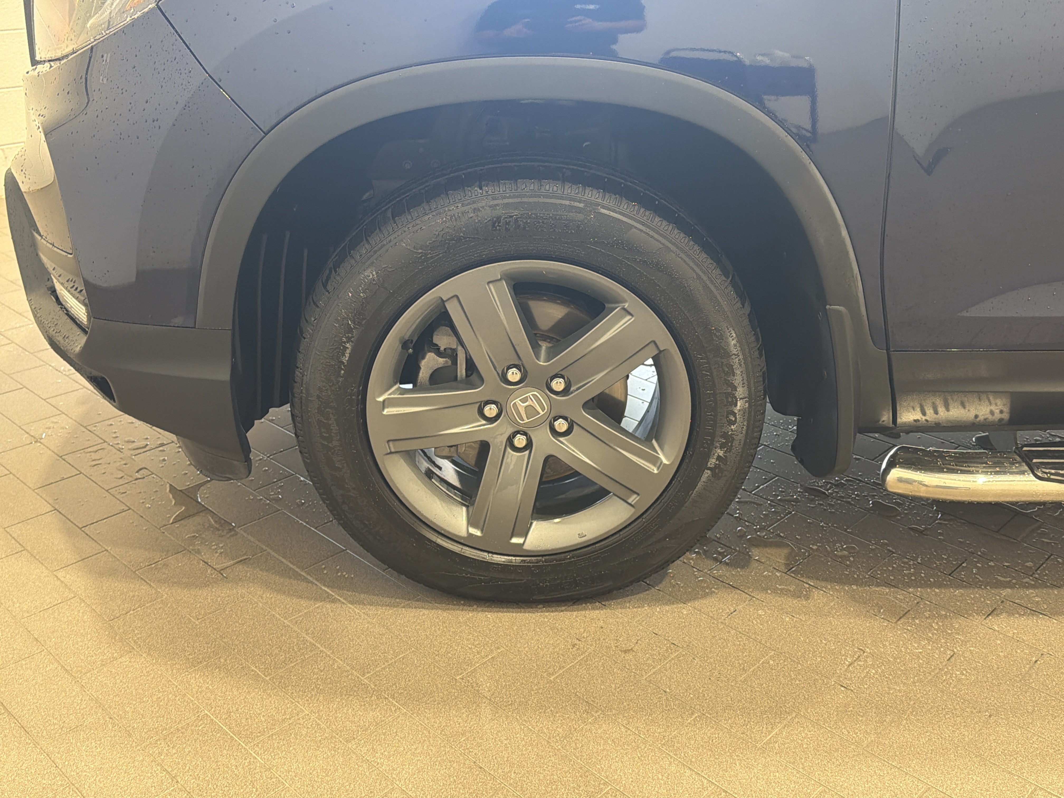 Certified 2022 Honda Ridgeline RTL image 32