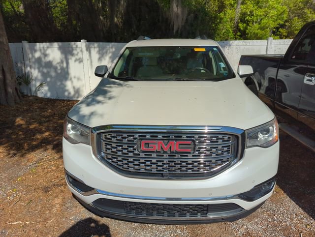 Used 2017 GMC Acadia Denali w/ Technology Package image 5
