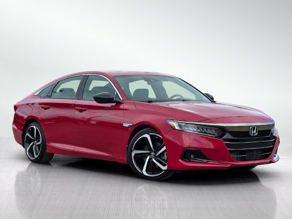 Used 2022 Honda Accord Sport image 2