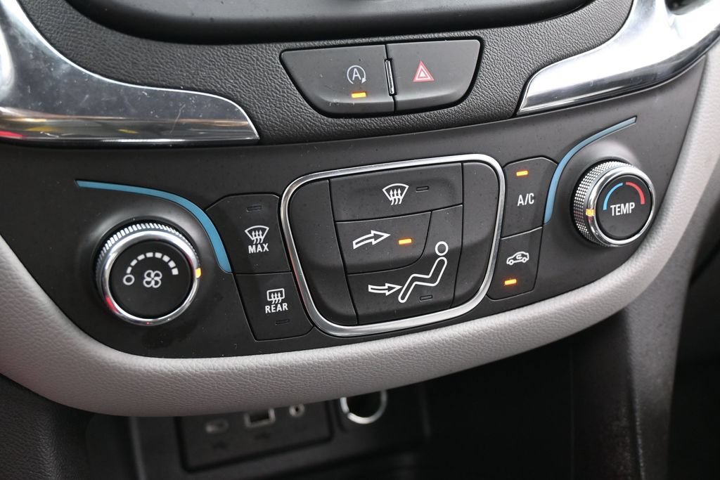 Used 2024 Chevrolet Equinox LS w/ LS Convenience Package FWD image 20