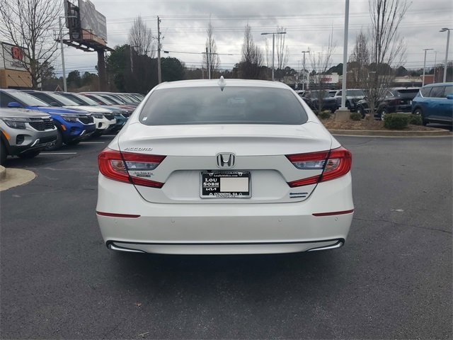 Used 2019 Honda Accord Touring image 5