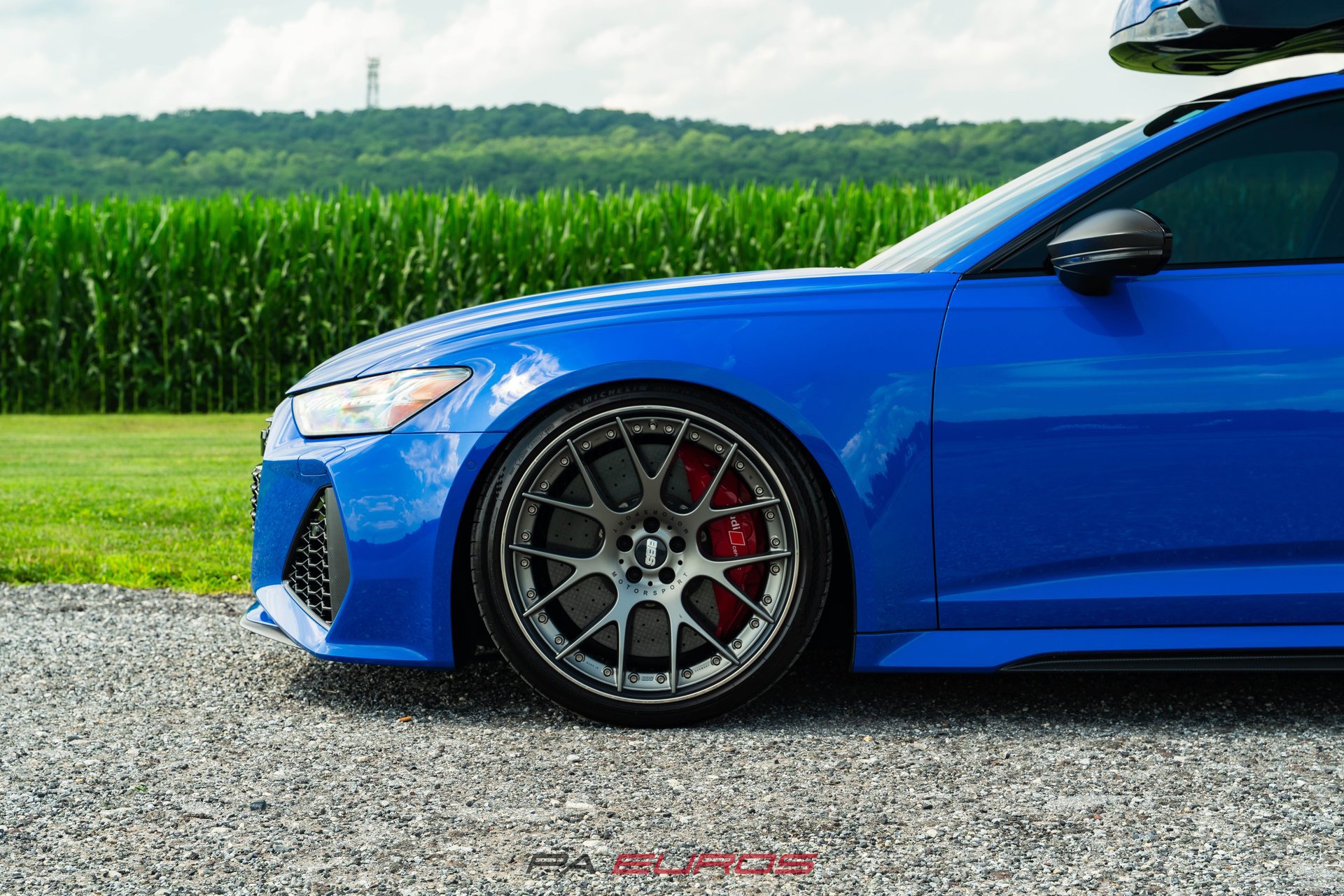 Used 2024 Audi RS 6 performance AWD/4WD image 28