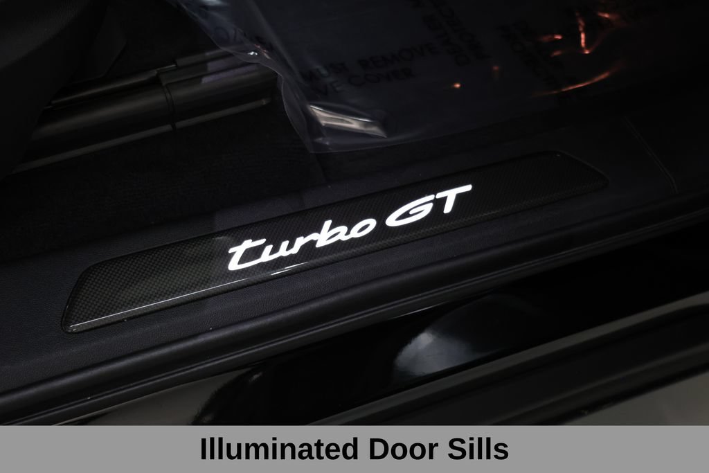 Used 2024 Porsche Cayenne Turbo GT AWD/4WD image 24