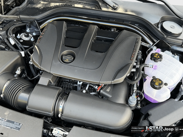 New 2026 Dodge Charger Scat Pack AWD/4WD image 35