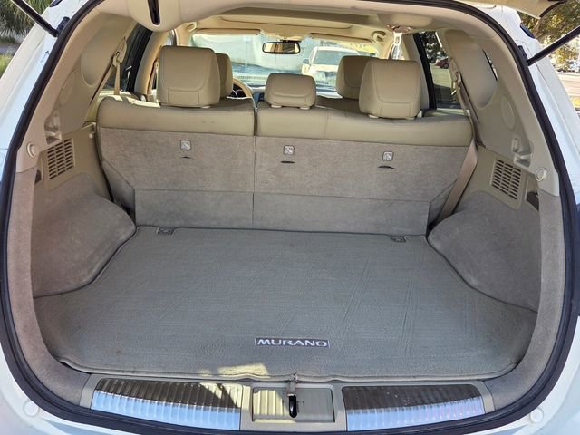 Used 2014 Nissan Murano SL w/ Navigation Package image 13
