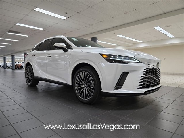 New 2026 Lexus RX 350 image 2