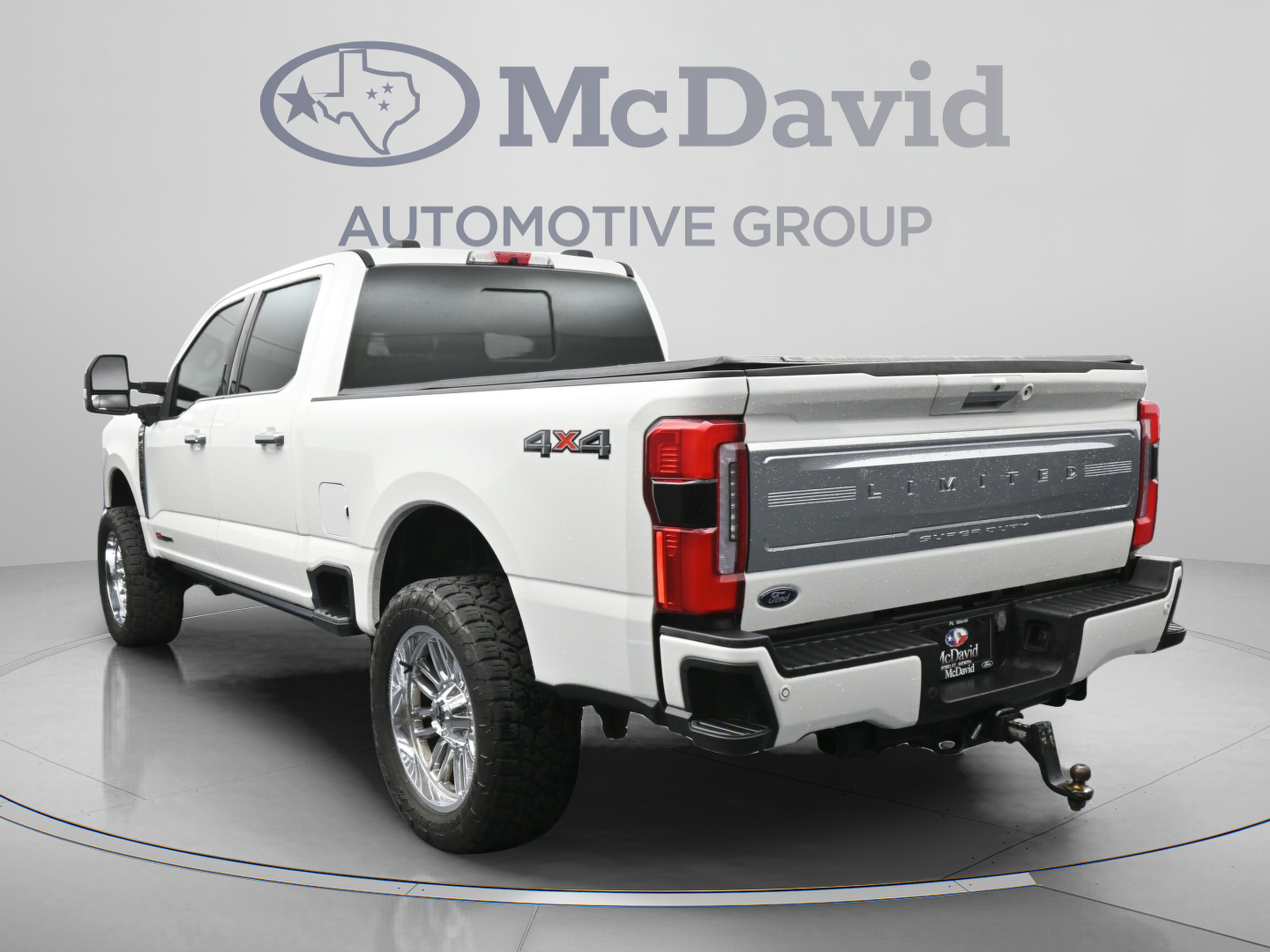 Used 2024 Ford F250 Limited AWD/4WD image 11