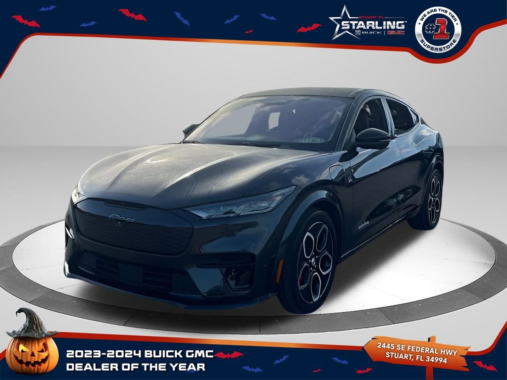 Used 2022 Ford Mustang Mach-E GT